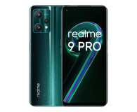 realme 9 Pro 8+128GB Aurora Green 120Hz - 720503 - zdjęcie 1